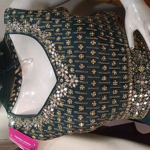 Gown jorjod work